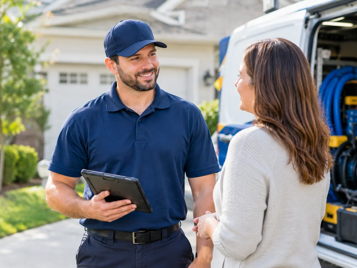 Sewage Backup Cleanup Bowersville, OH FAQs